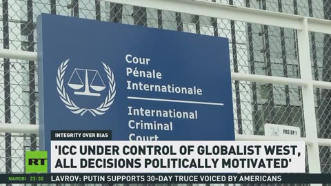 ‘ICC is under the control of the political West’ – Drago Bosnic 04/30