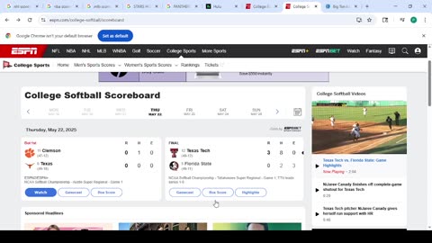 2025 ECF GAME 2 NHL LIVESTREAM