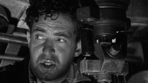 Above Us The Waves (1955) - Full Movie | John Mills & Donald Sinden | Classic WW2 Naval Thriller HD