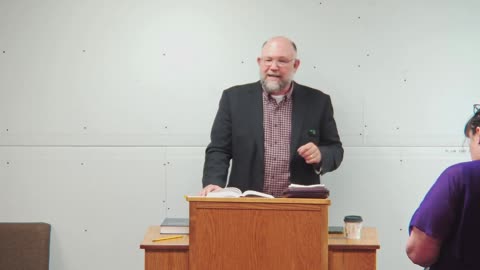 Pastor Jason, 1 Corinthians chapter 12. 7-13-25