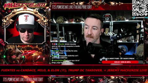 Jeremy MacKenzie on Canada, Trump, Israel, Fuentes vs Gatekeepers, + Hard Work 