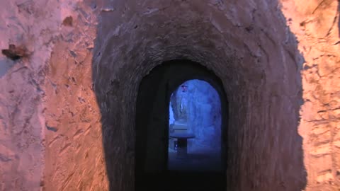 Shocking! Inside REAL Hell Fire Club Secret Temple (R$E)
