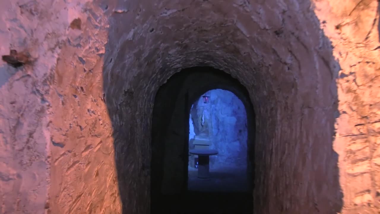 Shocking! Inside REAL Hell Fire Club Secret Temple (R$E)