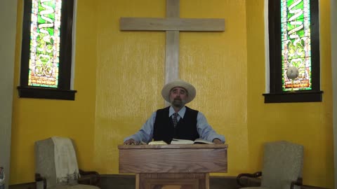 Our Fathers House of Prayer Sunday morning sermon Patients