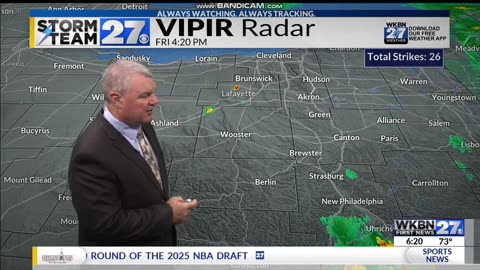 JUNE 27 2025 WKBN 27 FIRST NEWS AT 6PM PART 3