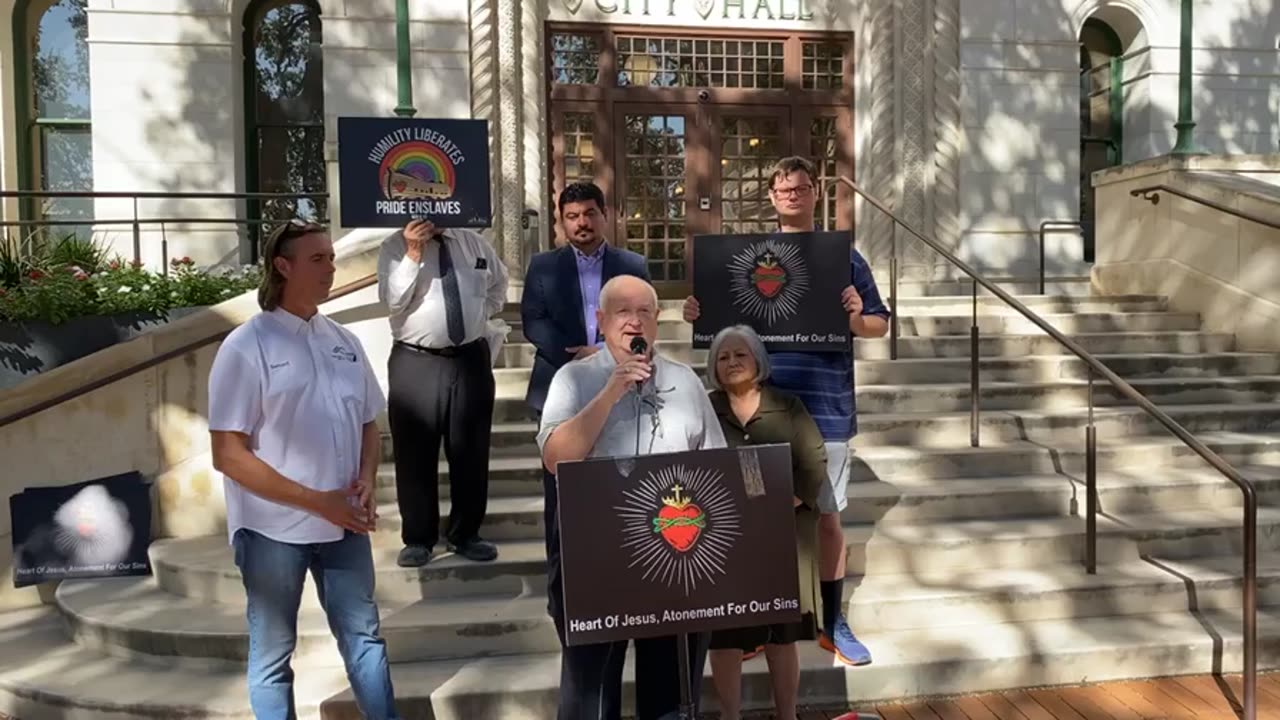 Press Conference Against SAPL lies of "Banned Books”