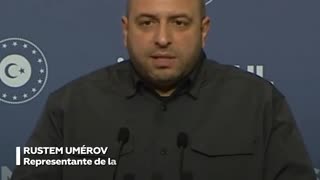 Ucrania: Nuestra prioridad es una reunión de líderes [Putin y Zelenski]