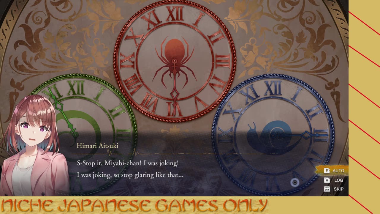 Haishin 2/Livestream 2: Escape from Togaezuka Happy Place Part 4