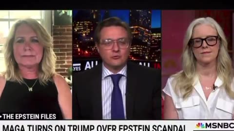 Democrats Suddenly Want to Discuss the Epstein Conspiracy/Rollout