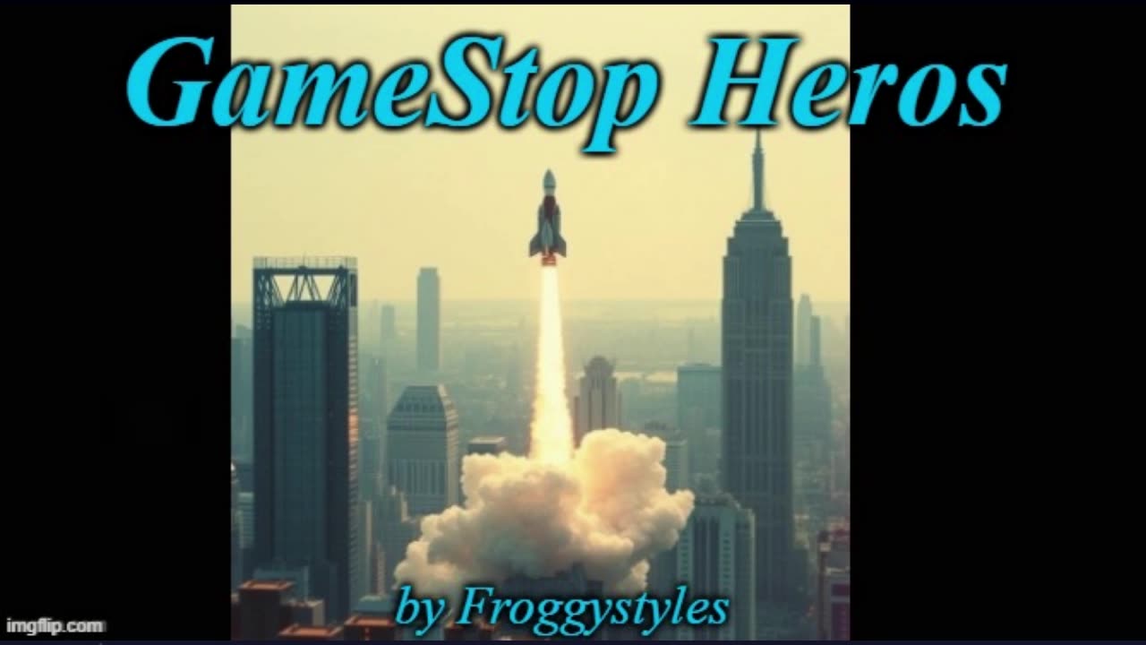 GameStop Heros - by Froggystyles
