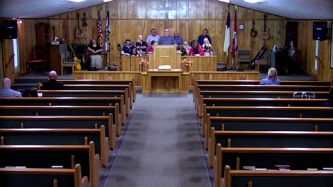 Esta Memorial Baptist Church - LiveStream