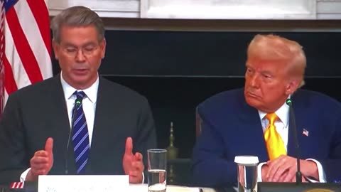 TRUMP CRYPTO STABLE COIN EXECUTIVE ORDER