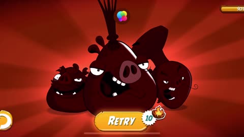 Angry Birds 2 🐤 Legendary Battle Begins! | Boss Pig Attack & Slingshot Madness 2025