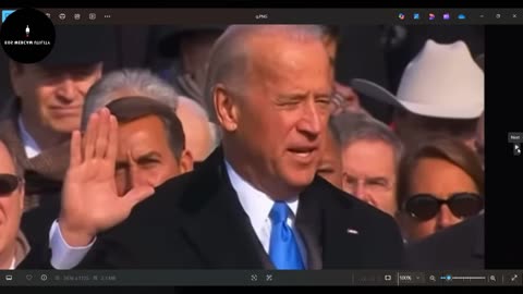 Fake Joe Biden V Real Joe Biden- Media doctoring pics and vids