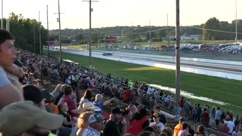2017 Night of Thunder - Barracuda - 4K