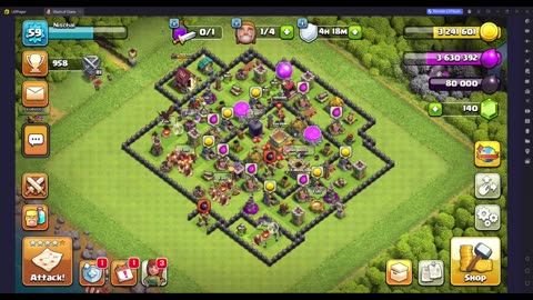 Clash of Clan