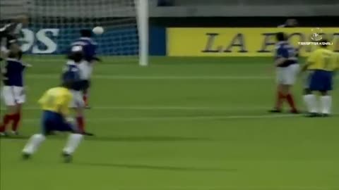 Best goals of all time