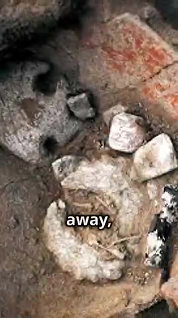 The Maya Cave of Blood: Where Shadows Dance with Skulls