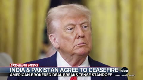 PAKISTAN INDIA WAR AGGREMENT CLOSE WAR