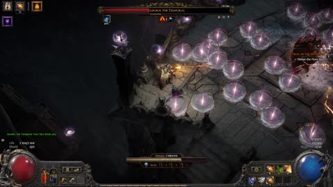 Path of Exile 2: Zarokh, the Temporal