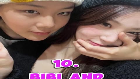 Did You Know These K-pop Stars Are Actually Siblings? part one
