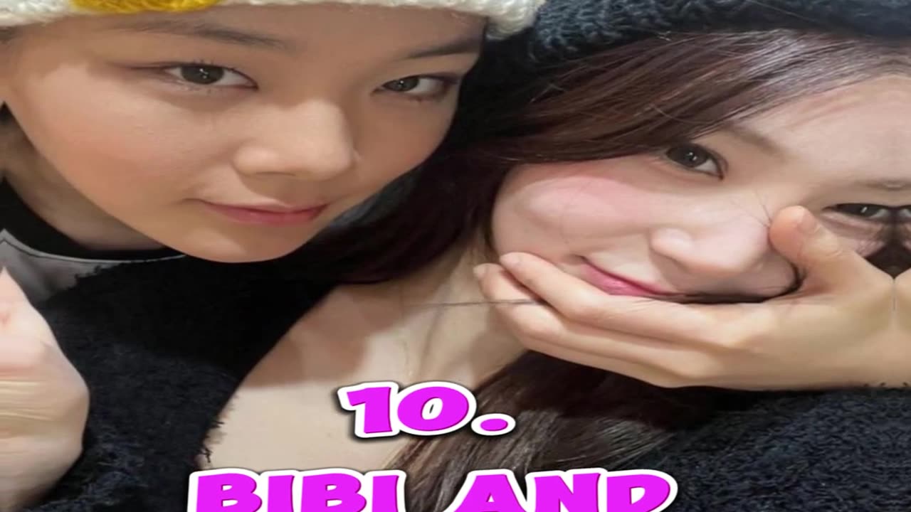 Did You Know These K-pop Stars Are Actually Siblings? part one