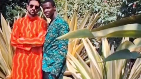 WILL THE REAL ZOHRAN STAND UP?