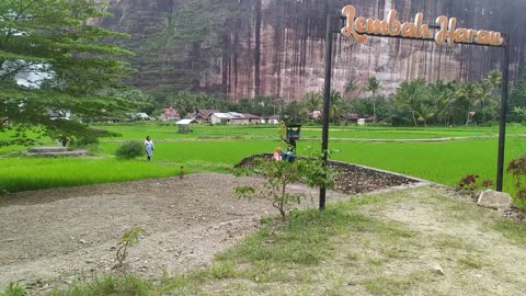 Trip to Harau Valley, Payakumbuh, West Sumatra, Indonesia Part 2