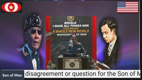 A Scriptural Discussion with the Son of Man: May 5, 2025
