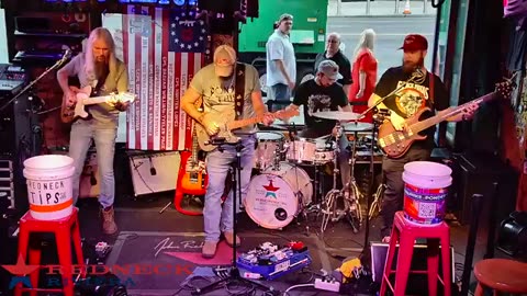 JULY 1 2025 LIVE AT REDNECK RIVIERA BAR PART 3