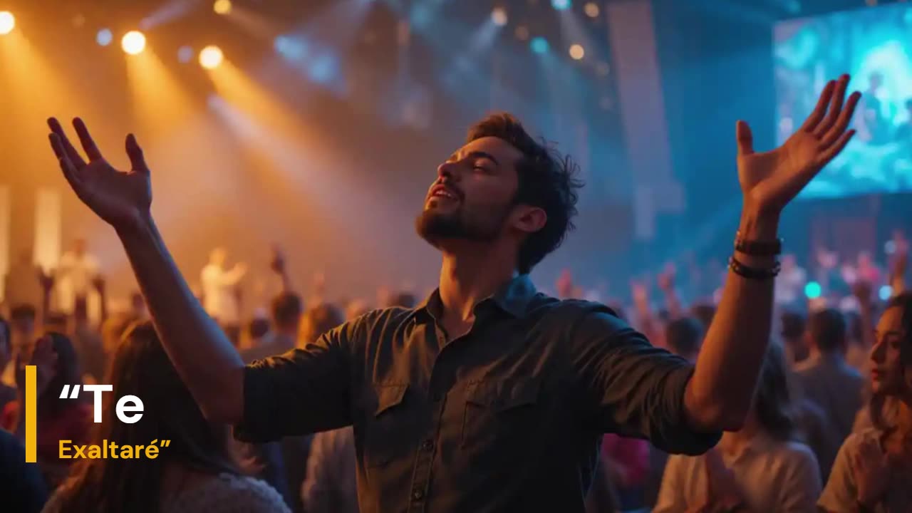 Te Exaltaré