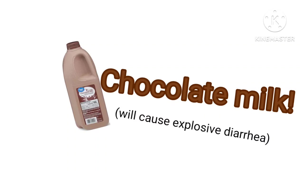 Chocolate Milk Commercial!