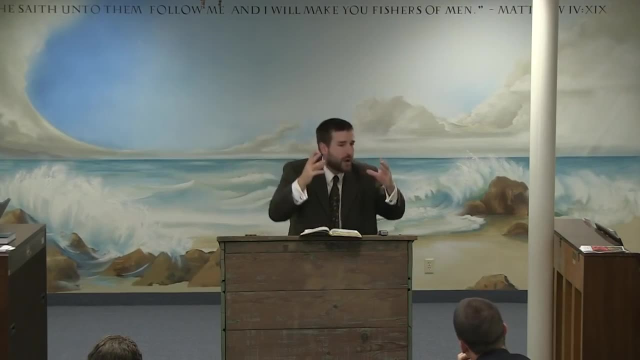 Mormonism and Islam - Pastor Steven Anderson
