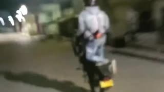 Accidente Ocaña