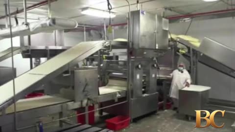 Burrito factory worker killed after getting sucked into meat grinder