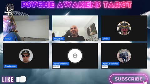 10/20/25 Psyche Awakens VOD: "Spend Some Time With Me"