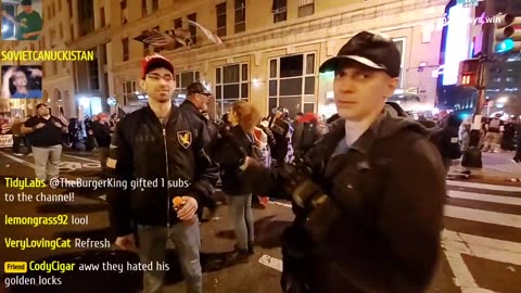 March for Trump Washington, DC December 2020-12-12 Over 14 Hours