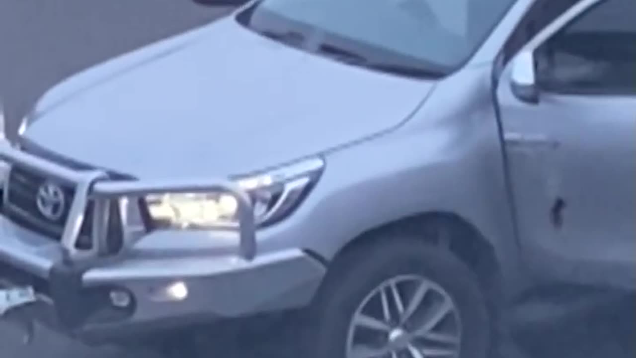 Failed ATM heist - 9 News Australia