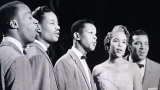 The Great Pretender - The Platters - Music Video - Classic pop