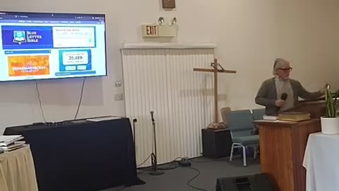 Reformation Week 3: EXALTED Thru HIS Righteousness