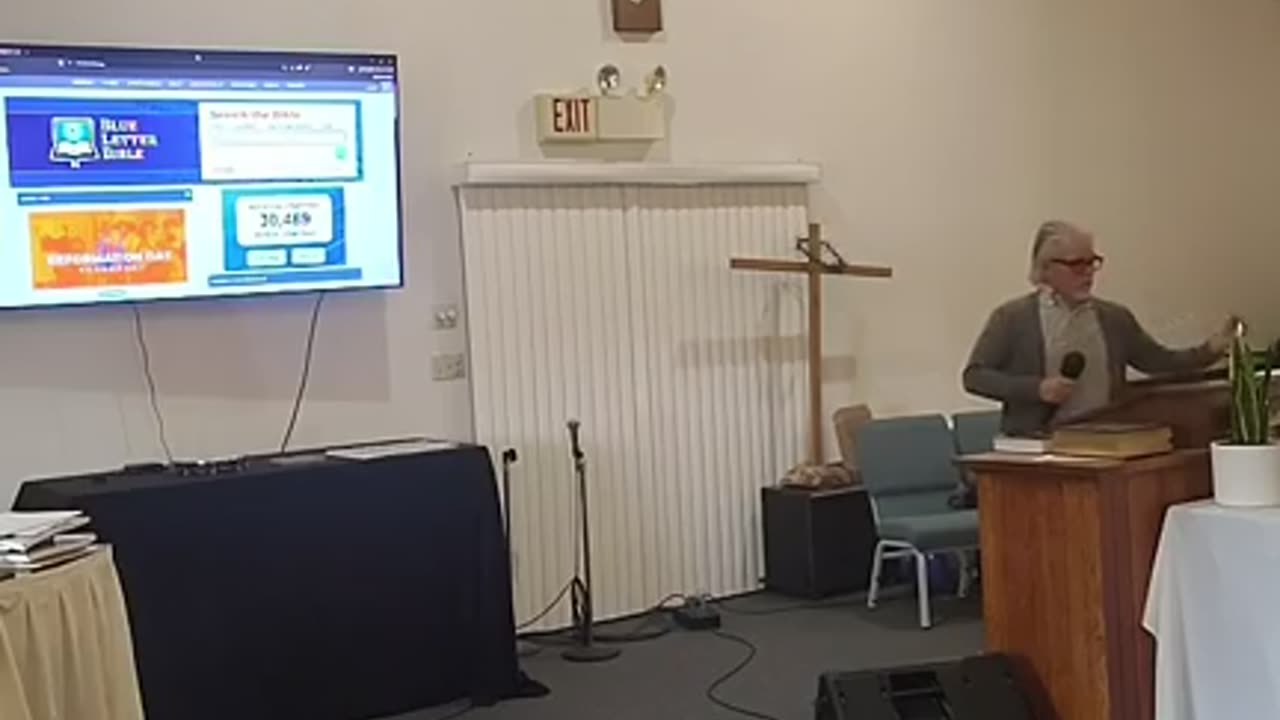 Reformation Week 3: EXALTED Thru HIS Righteousness