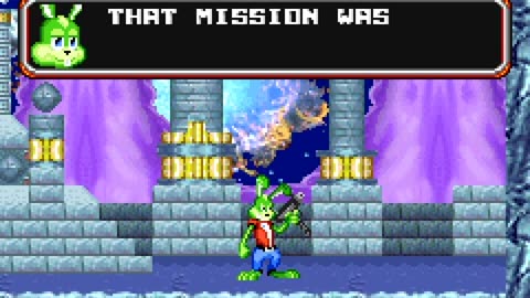 Gameboy advance longplay 321 jazzJackrabbit