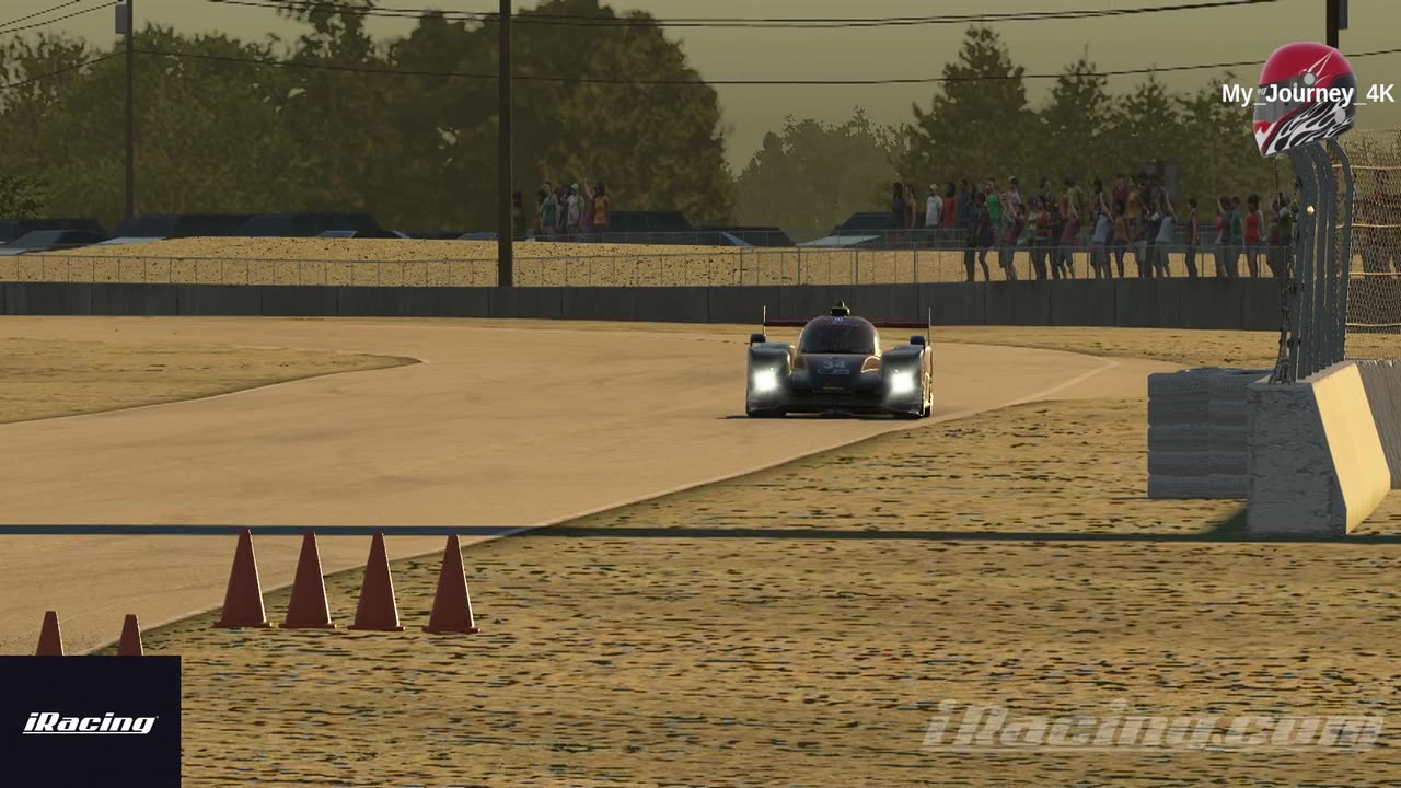 Race 110 IMSA Fixed A License
