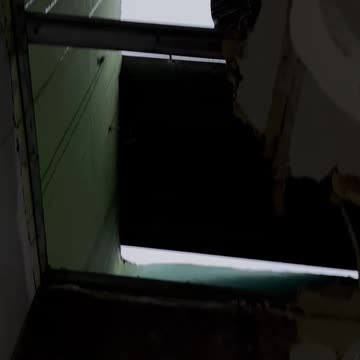 Caída de techo barrio Lo Amador