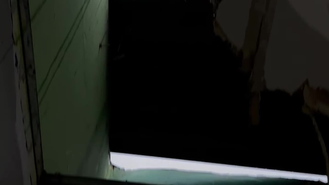 Caída de techo barrio Lo Amador