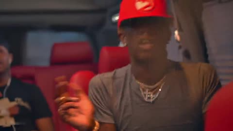 Young Thug - Halftime [Official Video]