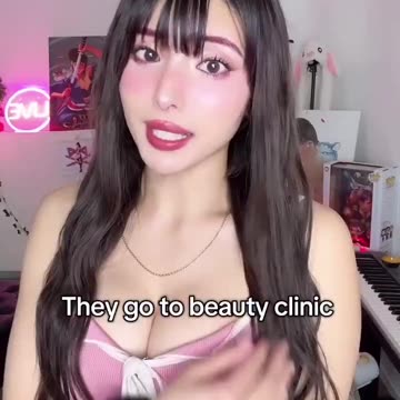 Japan’s beauty standards 😳