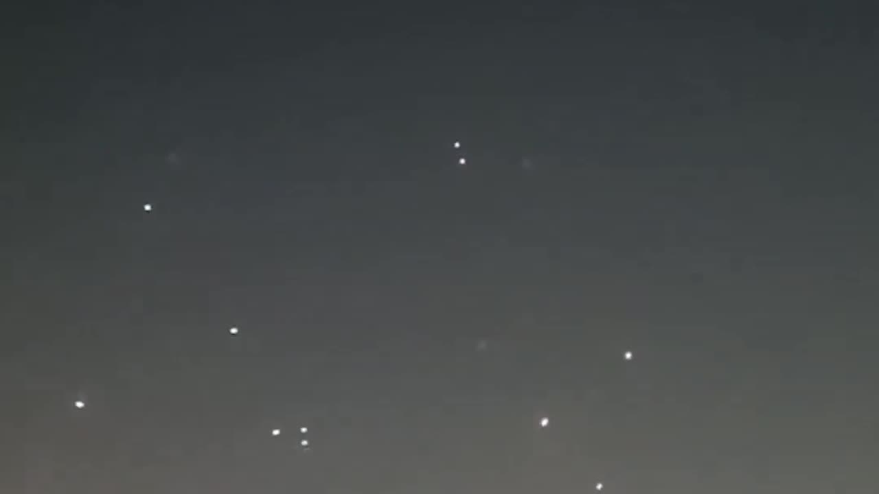 Iran firing missiles at US base in Qatar