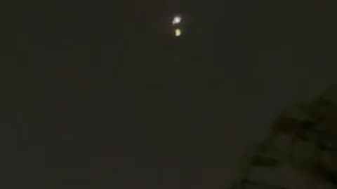 BREAKING: It’s 2:00AM. A ballistic missile launched from Yemen to Israel was intercepted