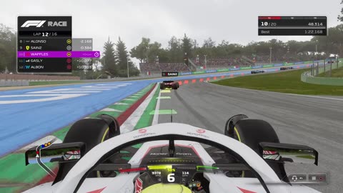 F1 23 PS5 GamePlay
